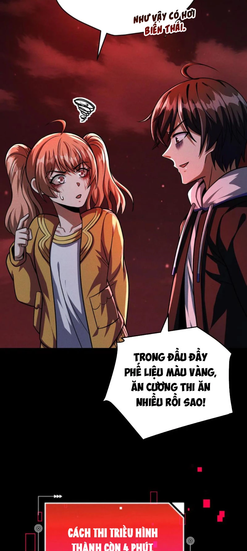 Mạt thế cầu sinh: Ta có thể nhìn thấy ẩn tàng hệ thống Chapter 97 - Trang 3