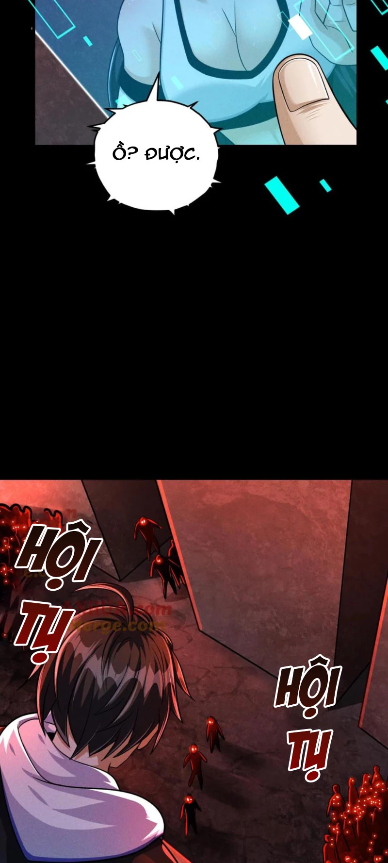 Mạt thế cầu sinh: Ta có thể nhìn thấy ẩn tàng hệ thống Chapter 97 - Trang 3