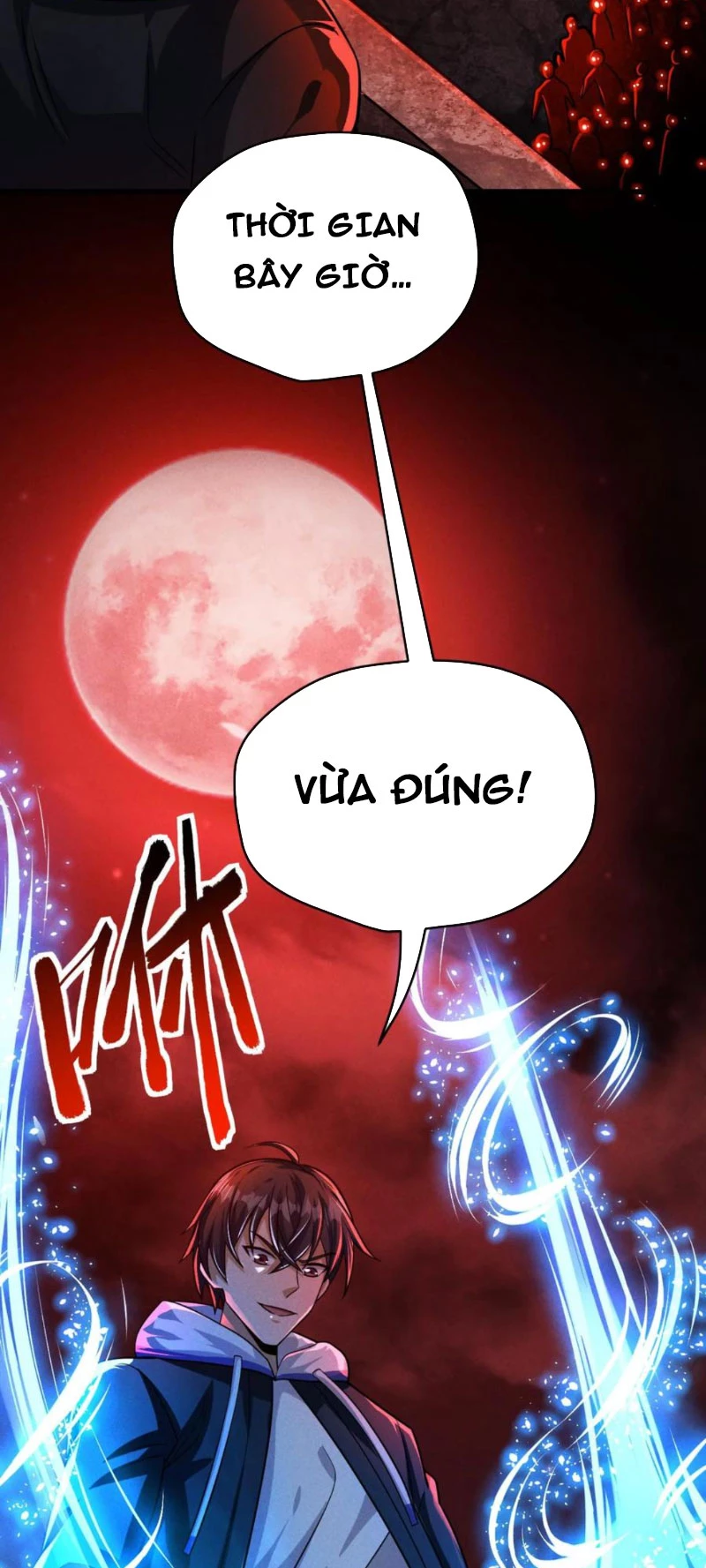 Mạt thế cầu sinh: Ta có thể nhìn thấy ẩn tàng hệ thống Chapter 97 - Trang 3