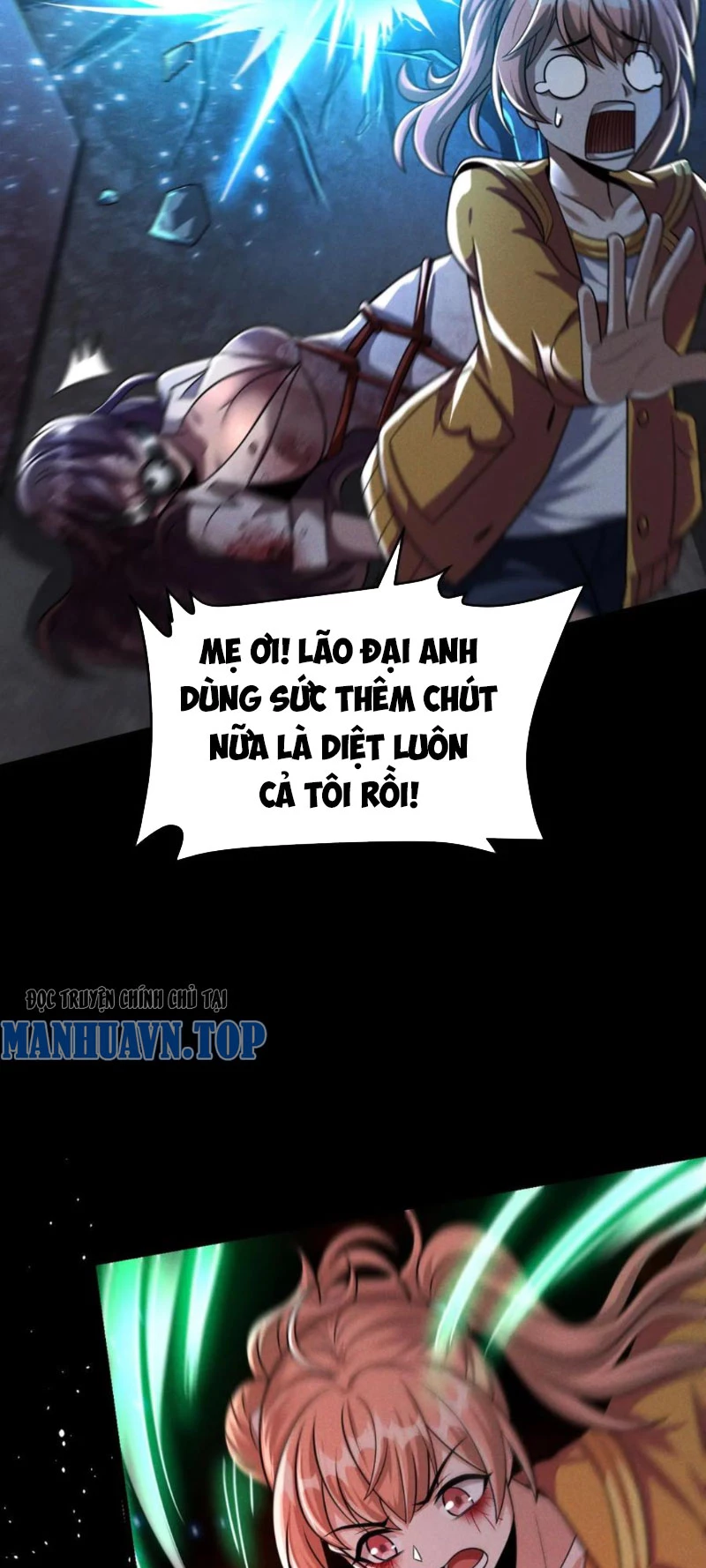 Mạt thế cầu sinh: Ta có thể nhìn thấy ẩn tàng hệ thống Chapter 97 - Trang 3