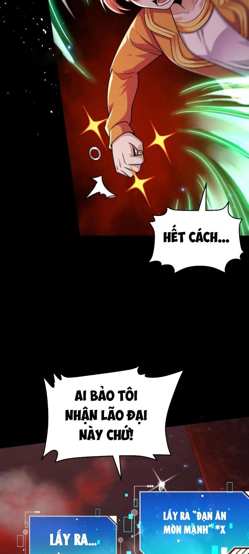 Mạt thế cầu sinh: Ta có thể nhìn thấy ẩn tàng hệ thống Chapter 97 - Trang 3