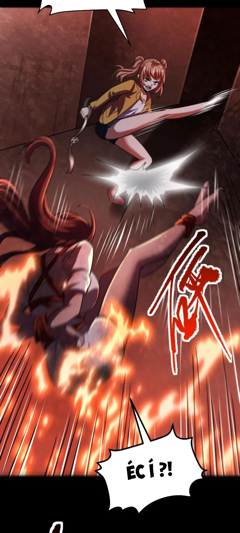 Mạt thế cầu sinh: Ta có thể nhìn thấy ẩn tàng hệ thống Chapter 97 - Trang 3