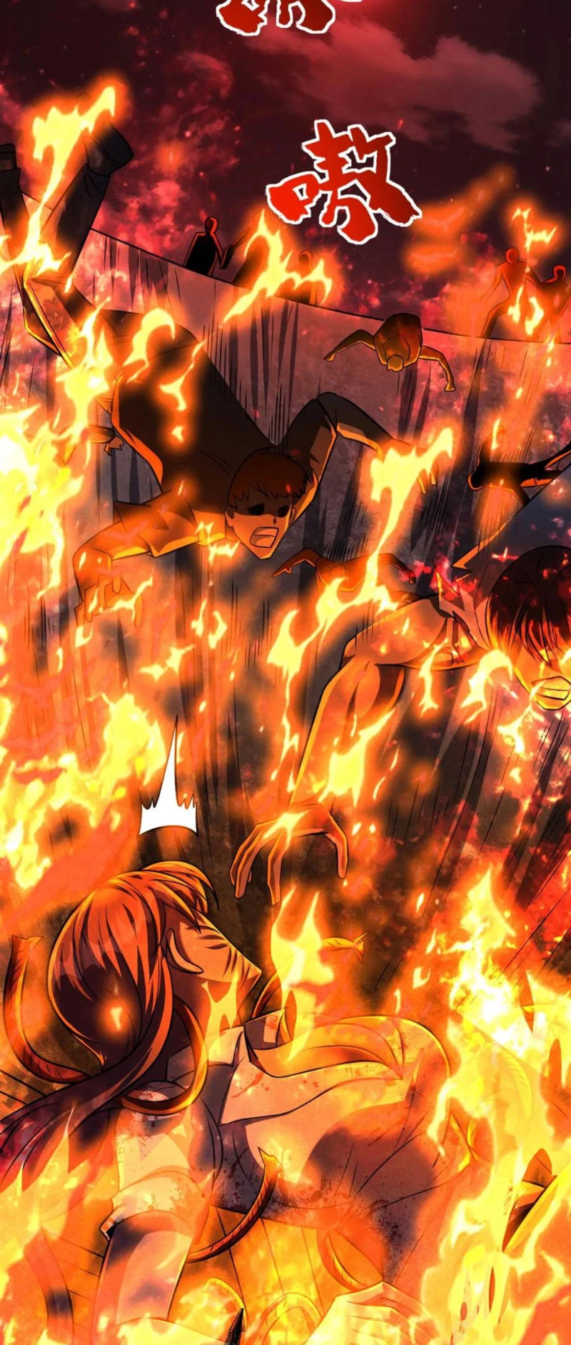 Mạt thế cầu sinh: Ta có thể nhìn thấy ẩn tàng hệ thống Chapter 97 - Trang 3