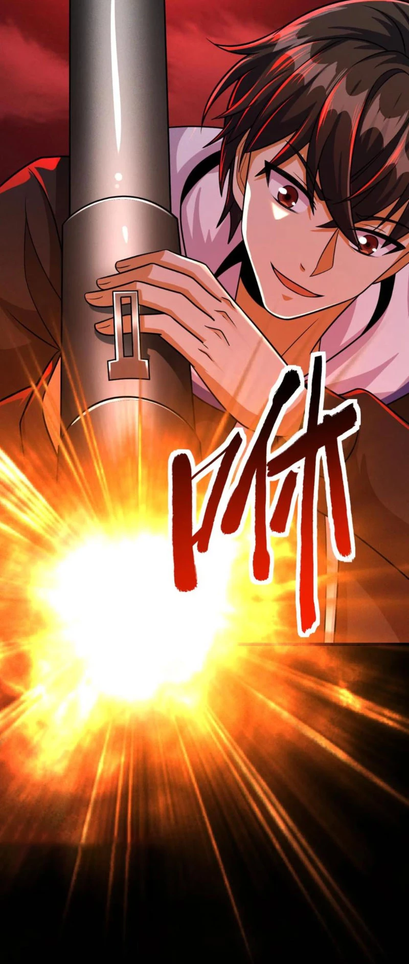 Mạt thế cầu sinh: Ta có thể nhìn thấy ẩn tàng hệ thống Chapter 97 - Trang 3