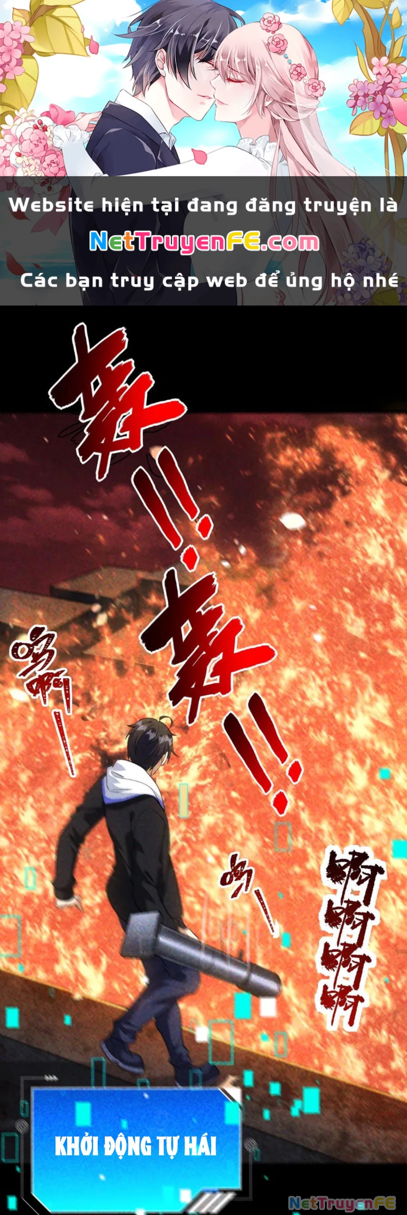 Mạt thế cầu sinh: Ta có thể nhìn thấy ẩn tàng hệ thống Chapter 98 - Trang 3