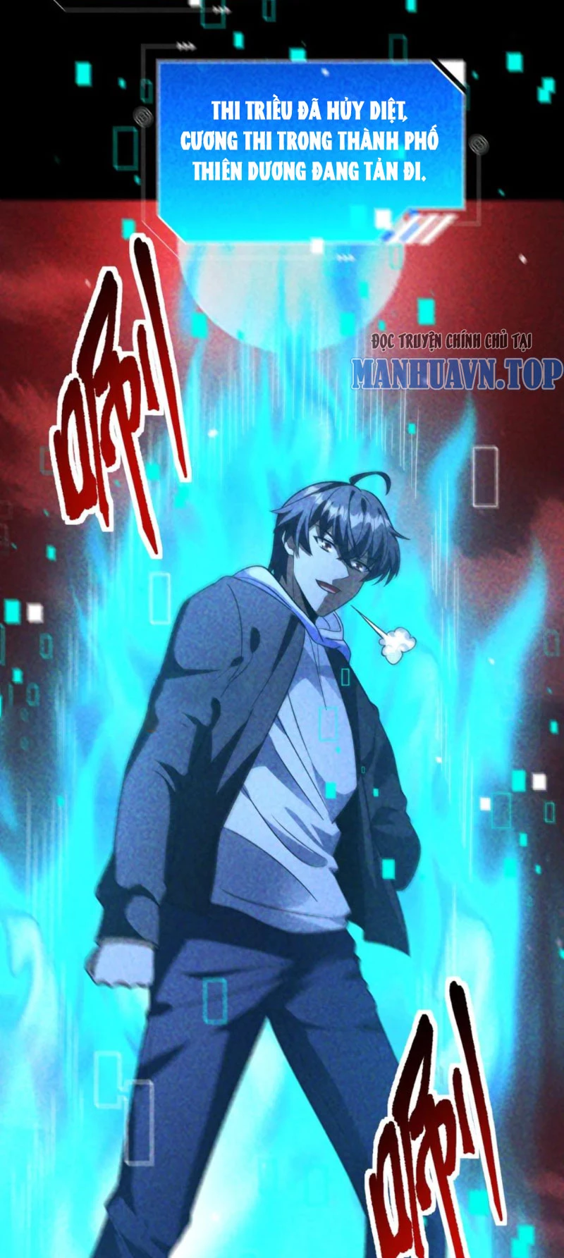 Mạt thế cầu sinh: Ta có thể nhìn thấy ẩn tàng hệ thống Chapter 98 - Trang 3