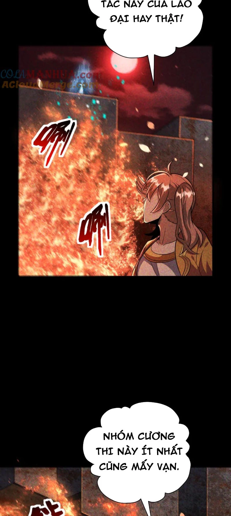 Mạt thế cầu sinh: Ta có thể nhìn thấy ẩn tàng hệ thống Chapter 98 - Trang 3