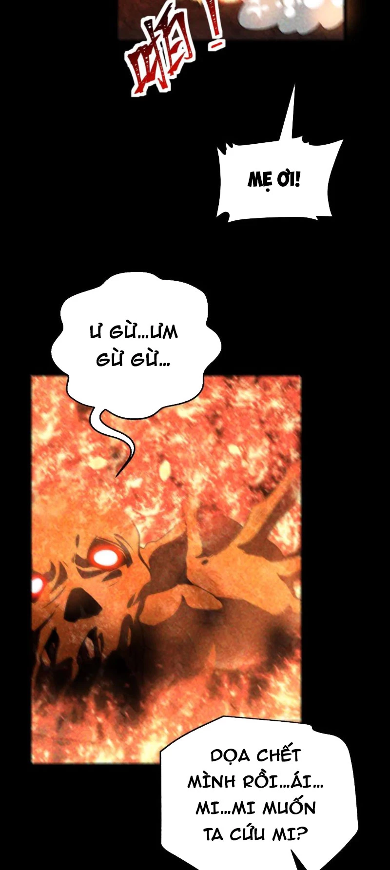 Mạt thế cầu sinh: Ta có thể nhìn thấy ẩn tàng hệ thống Chapter 98 - Trang 3