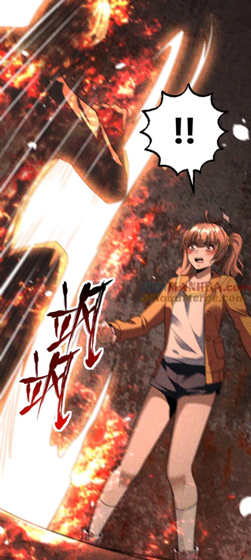 Mạt thế cầu sinh: Ta có thể nhìn thấy ẩn tàng hệ thống Chapter 98 - Trang 3