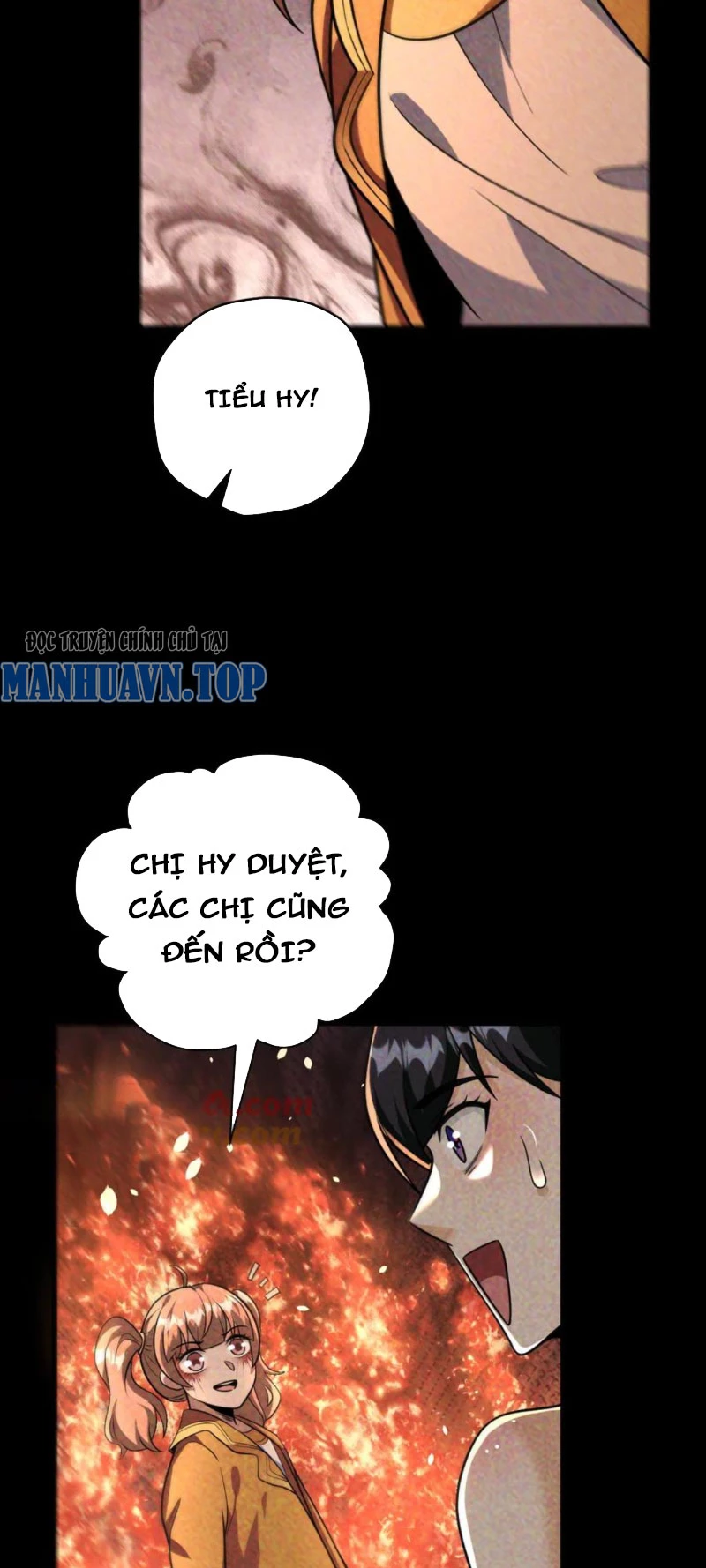 Mạt thế cầu sinh: Ta có thể nhìn thấy ẩn tàng hệ thống Chapter 98 - Trang 3