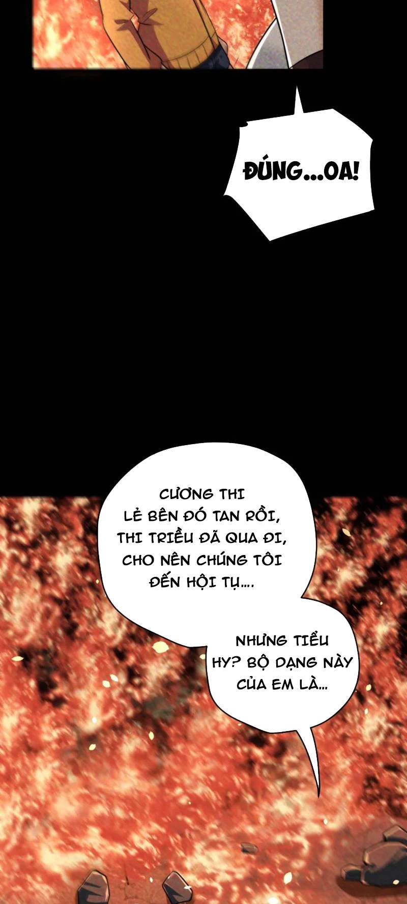 Mạt thế cầu sinh: Ta có thể nhìn thấy ẩn tàng hệ thống Chapter 98 - Trang 3