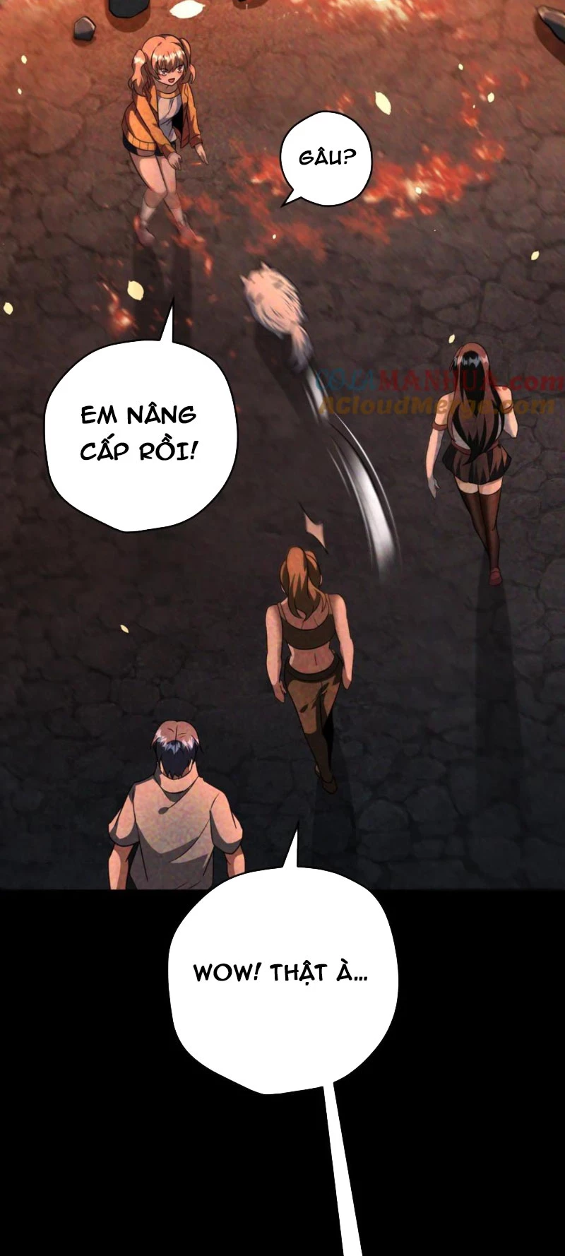 Mạt thế cầu sinh: Ta có thể nhìn thấy ẩn tàng hệ thống Chapter 98 - Trang 3