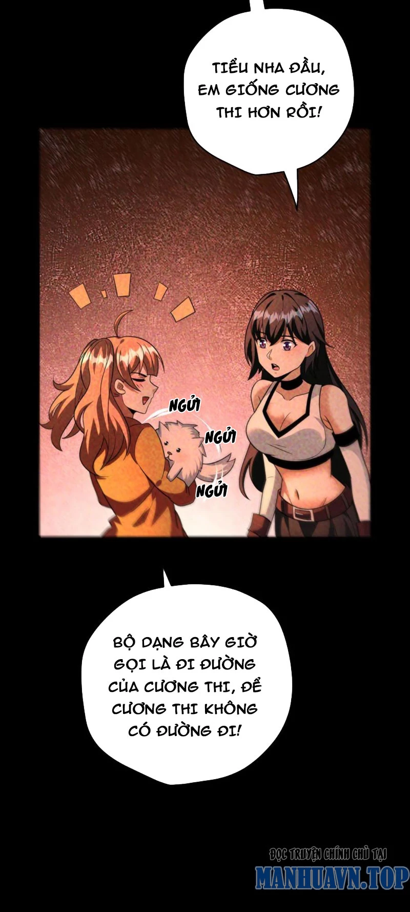 Mạt thế cầu sinh: Ta có thể nhìn thấy ẩn tàng hệ thống Chapter 98 - Trang 3