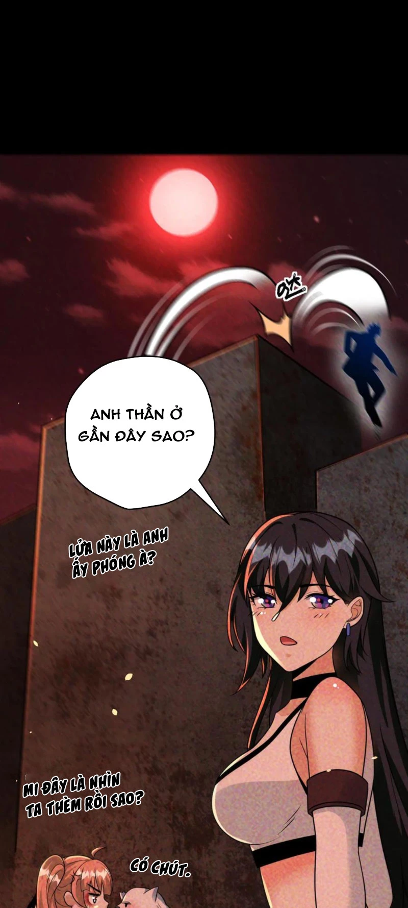 Mạt thế cầu sinh: Ta có thể nhìn thấy ẩn tàng hệ thống Chapter 98 - Trang 3