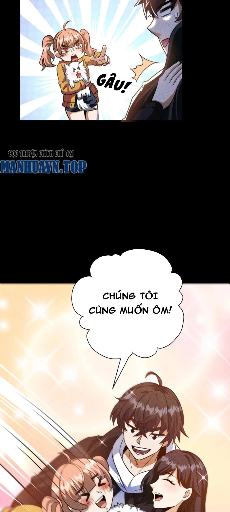 Mạt thế cầu sinh: Ta có thể nhìn thấy ẩn tàng hệ thống Chapter 98 - Trang 3