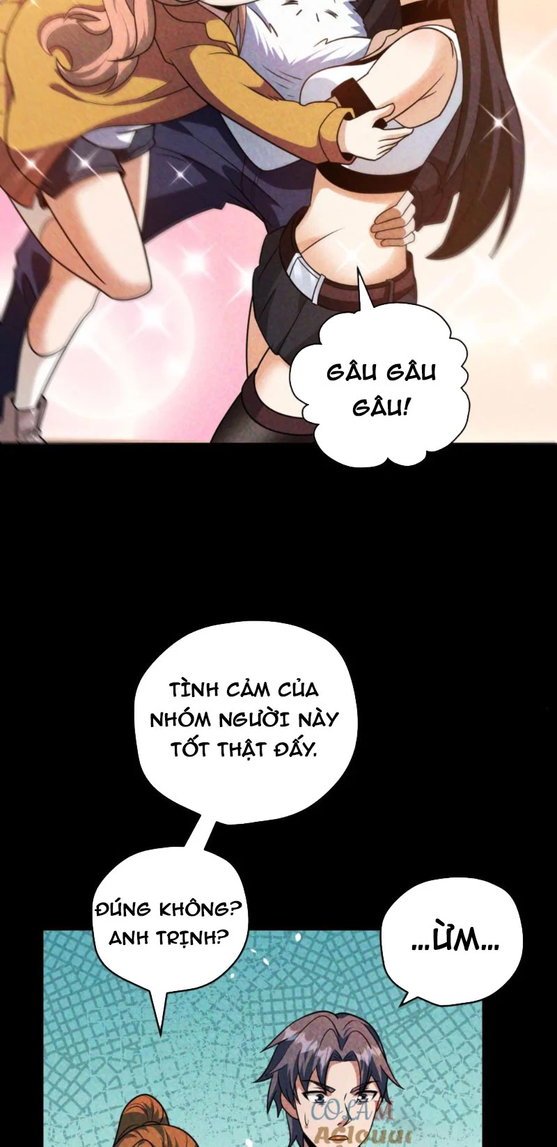 Mạt thế cầu sinh: Ta có thể nhìn thấy ẩn tàng hệ thống Chapter 98 - Trang 3