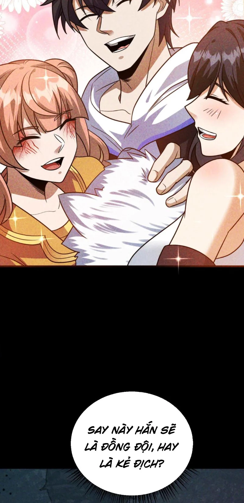 Mạt thế cầu sinh: Ta có thể nhìn thấy ẩn tàng hệ thống Chapter 98 - Trang 3