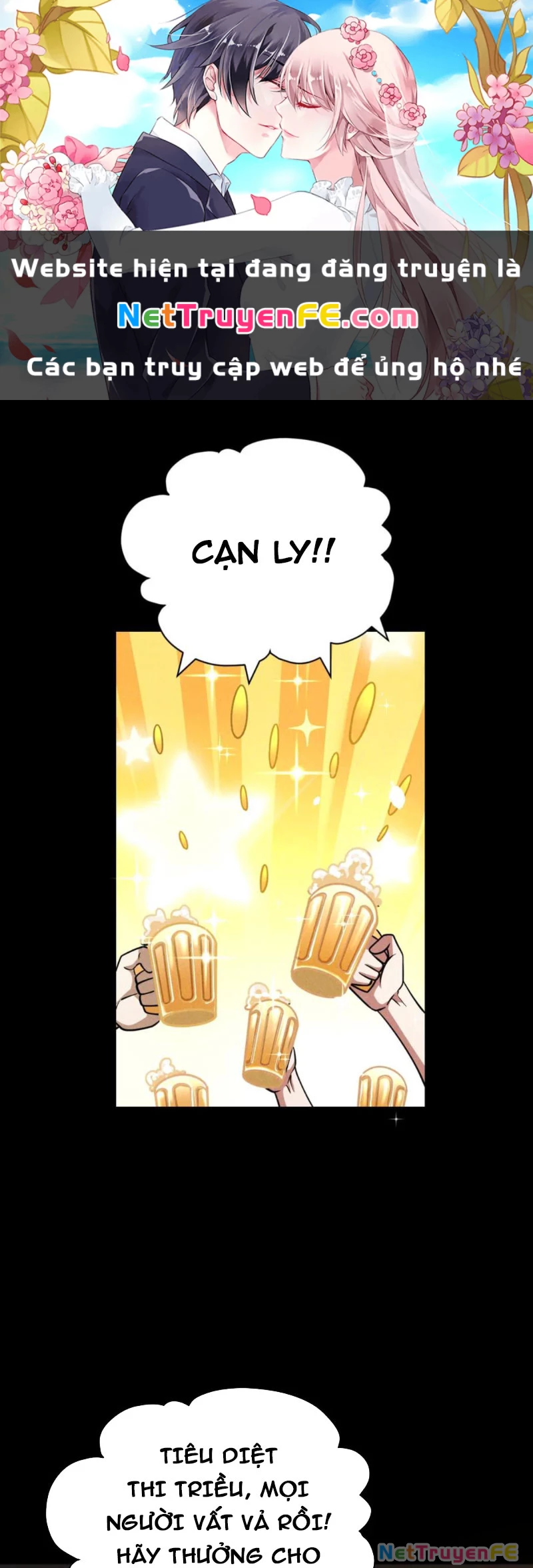 Mạt thế cầu sinh: Ta có thể nhìn thấy ẩn tàng hệ thống Chapter 99 - Trang 3