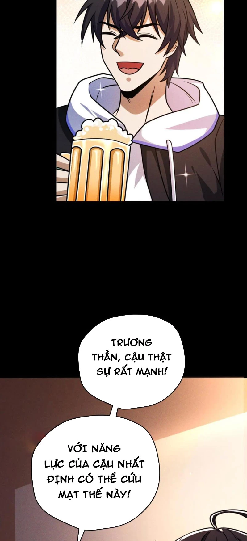 Mạt thế cầu sinh: Ta có thể nhìn thấy ẩn tàng hệ thống Chapter 99 - Trang 3