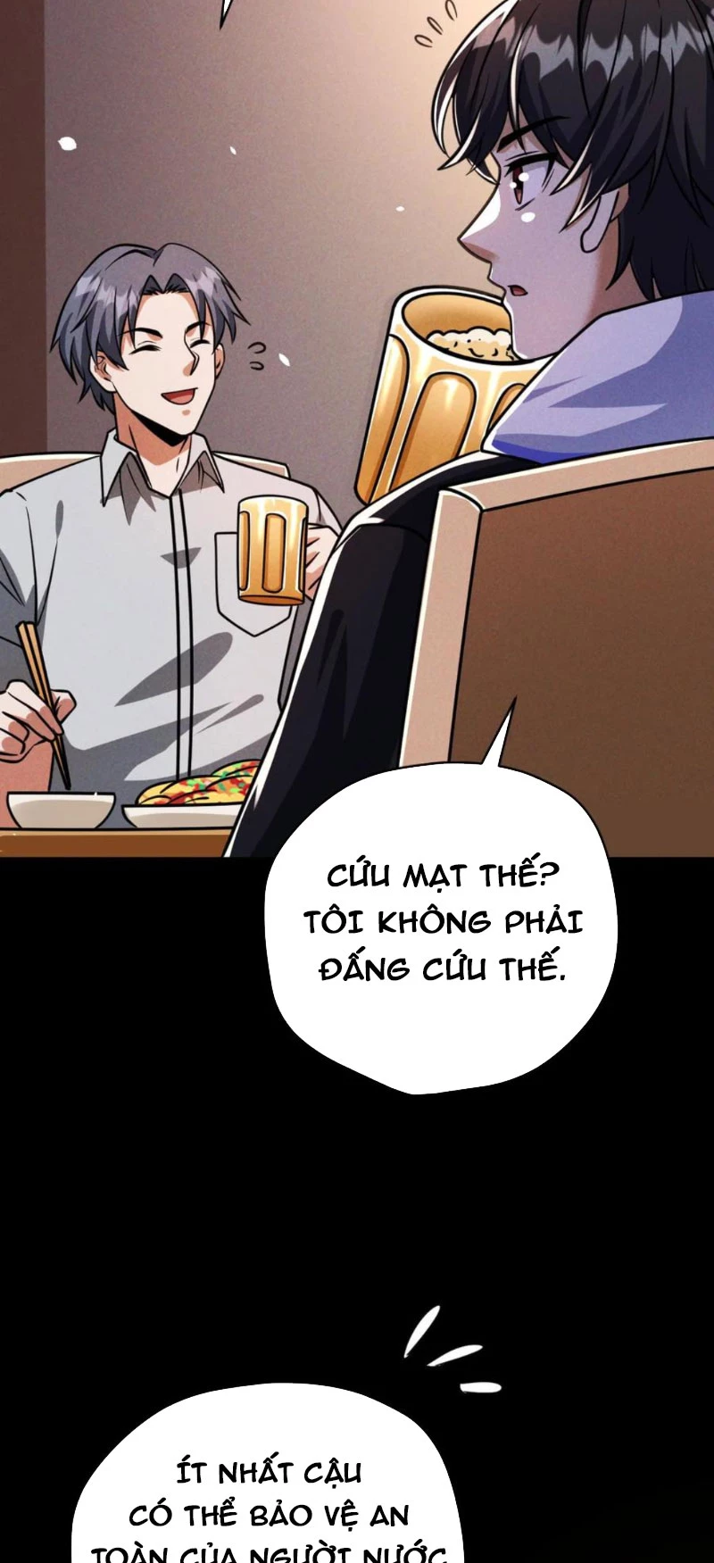 Mạt thế cầu sinh: Ta có thể nhìn thấy ẩn tàng hệ thống Chapter 99 - Trang 3
