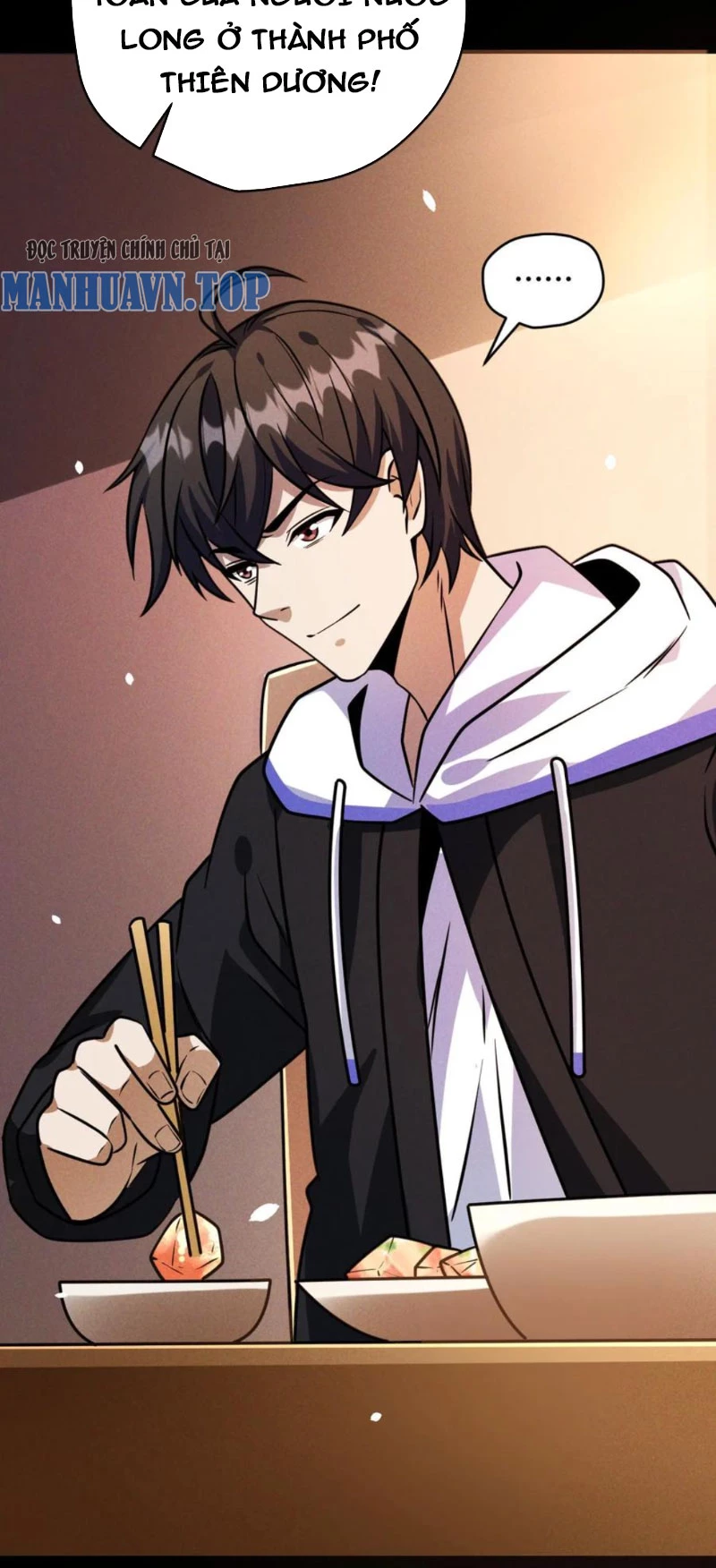 Mạt thế cầu sinh: Ta có thể nhìn thấy ẩn tàng hệ thống Chapter 99 - Trang 3