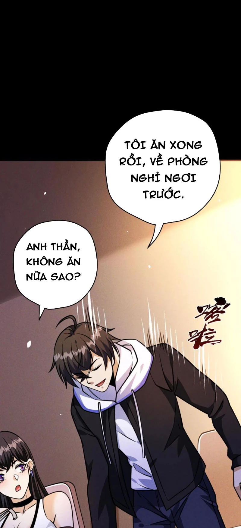 Mạt thế cầu sinh: Ta có thể nhìn thấy ẩn tàng hệ thống Chapter 99 - Trang 3