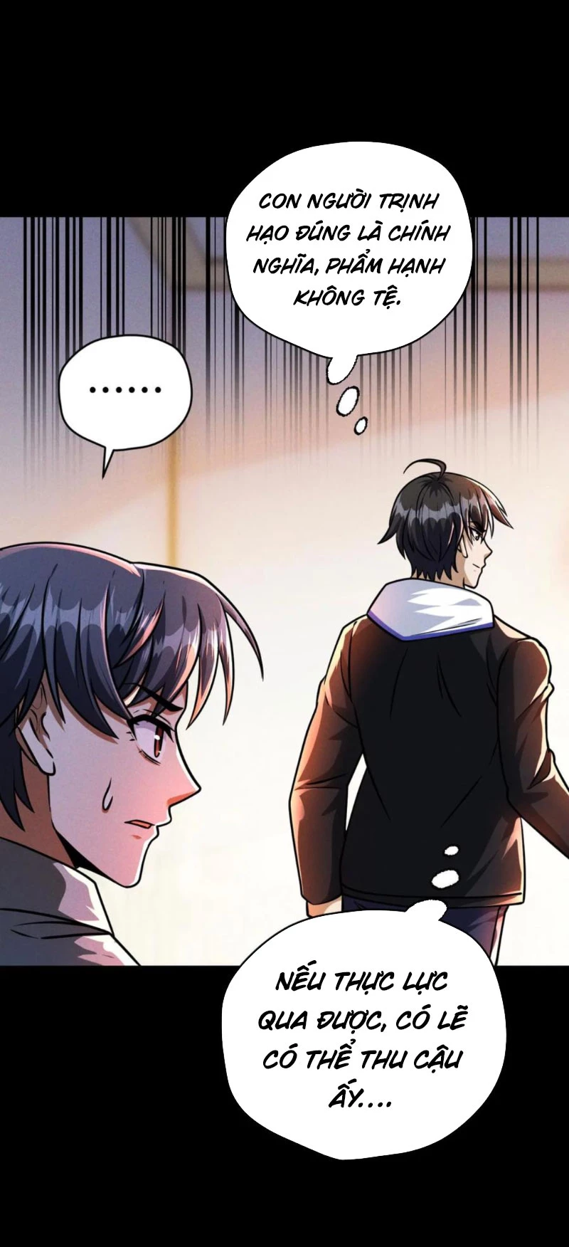 Mạt thế cầu sinh: Ta có thể nhìn thấy ẩn tàng hệ thống Chapter 99 - Trang 3