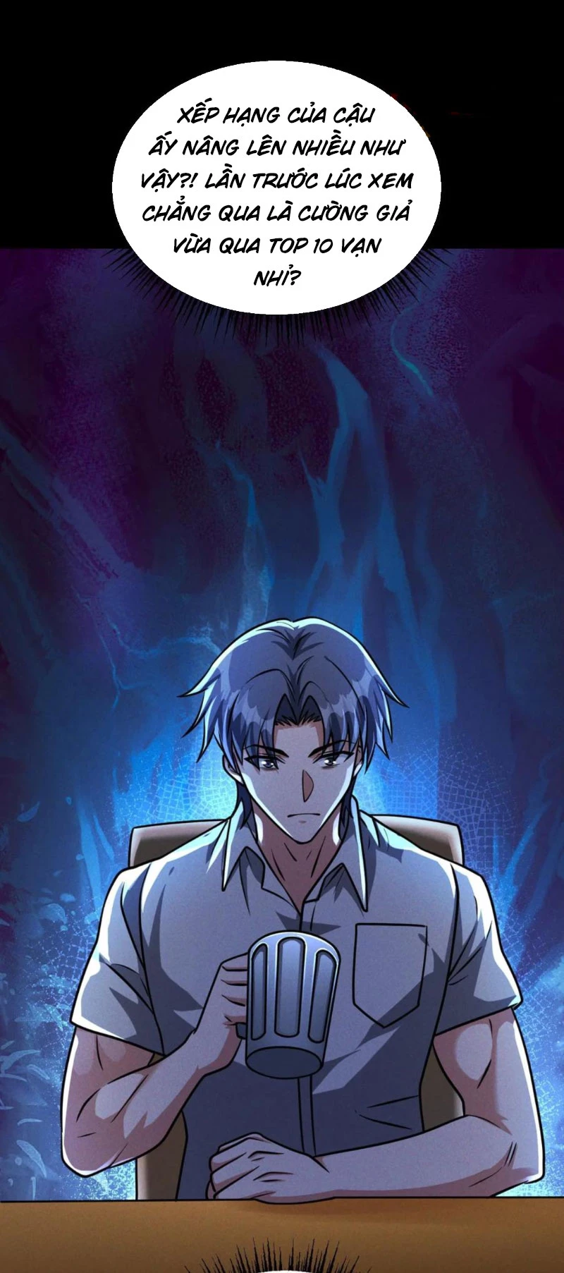 Mạt thế cầu sinh: Ta có thể nhìn thấy ẩn tàng hệ thống Chapter 99 - Trang 3