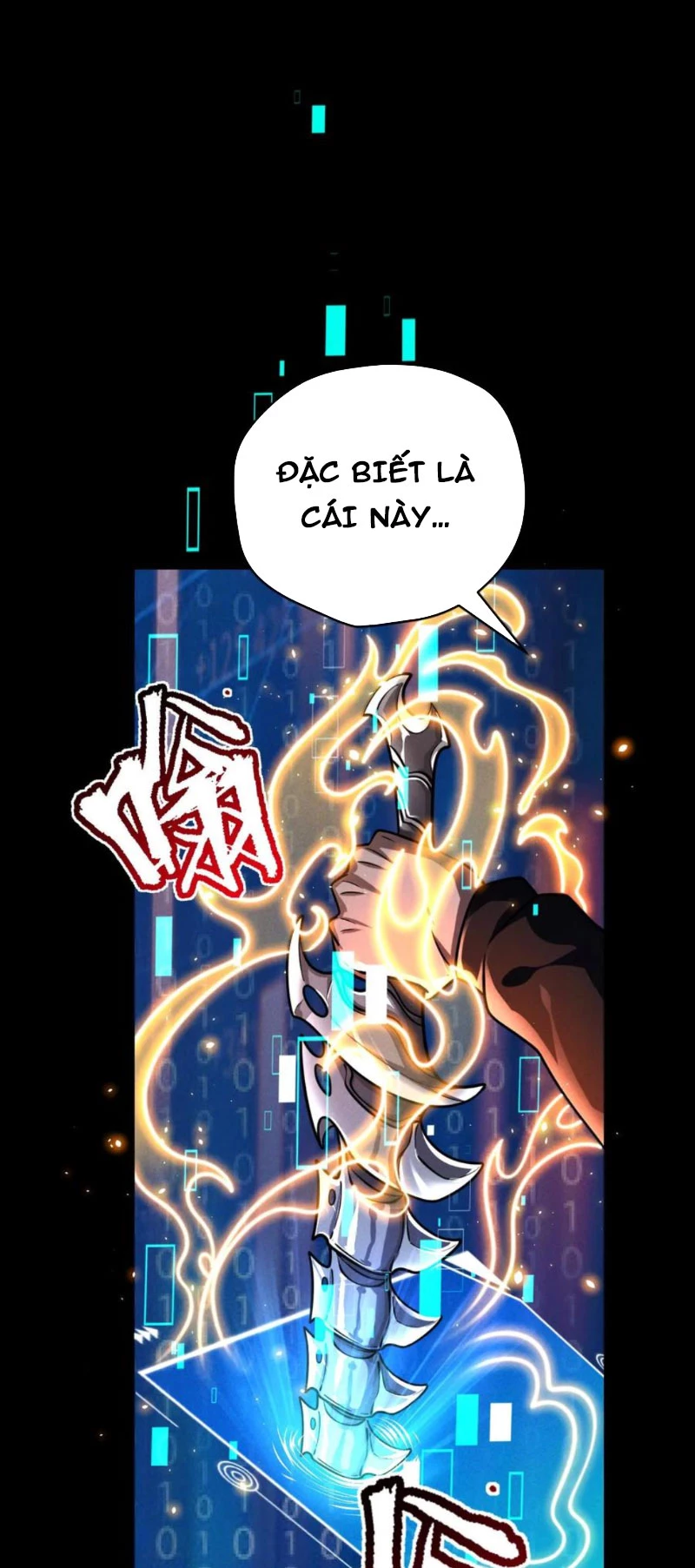 Mạt thế cầu sinh: Ta có thể nhìn thấy ẩn tàng hệ thống Chapter 99 - Trang 3