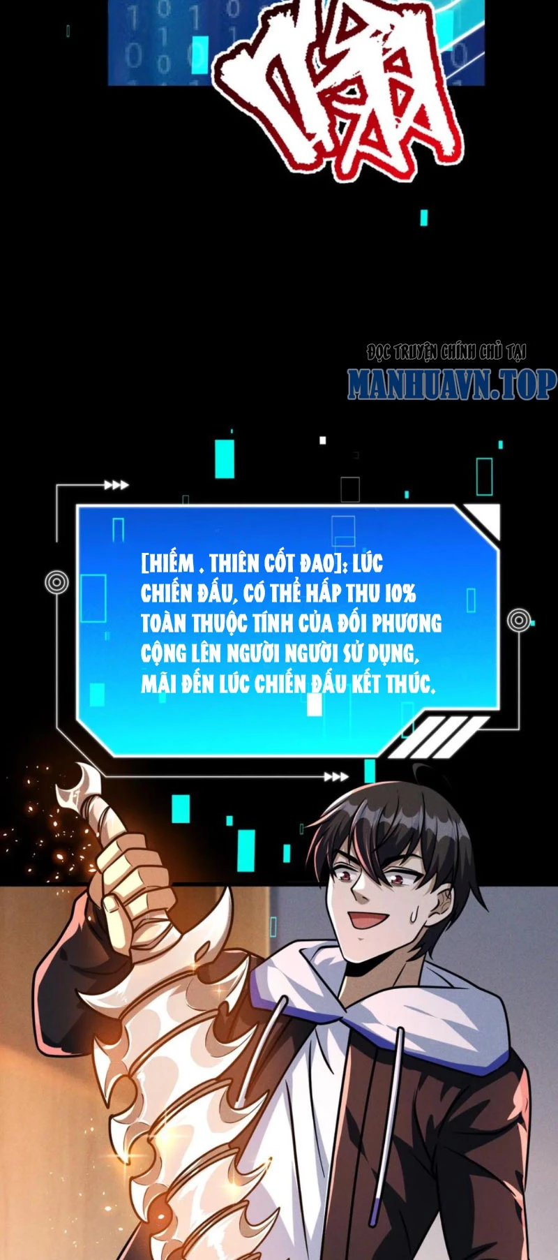 Mạt thế cầu sinh: Ta có thể nhìn thấy ẩn tàng hệ thống Chapter 99 - Trang 3