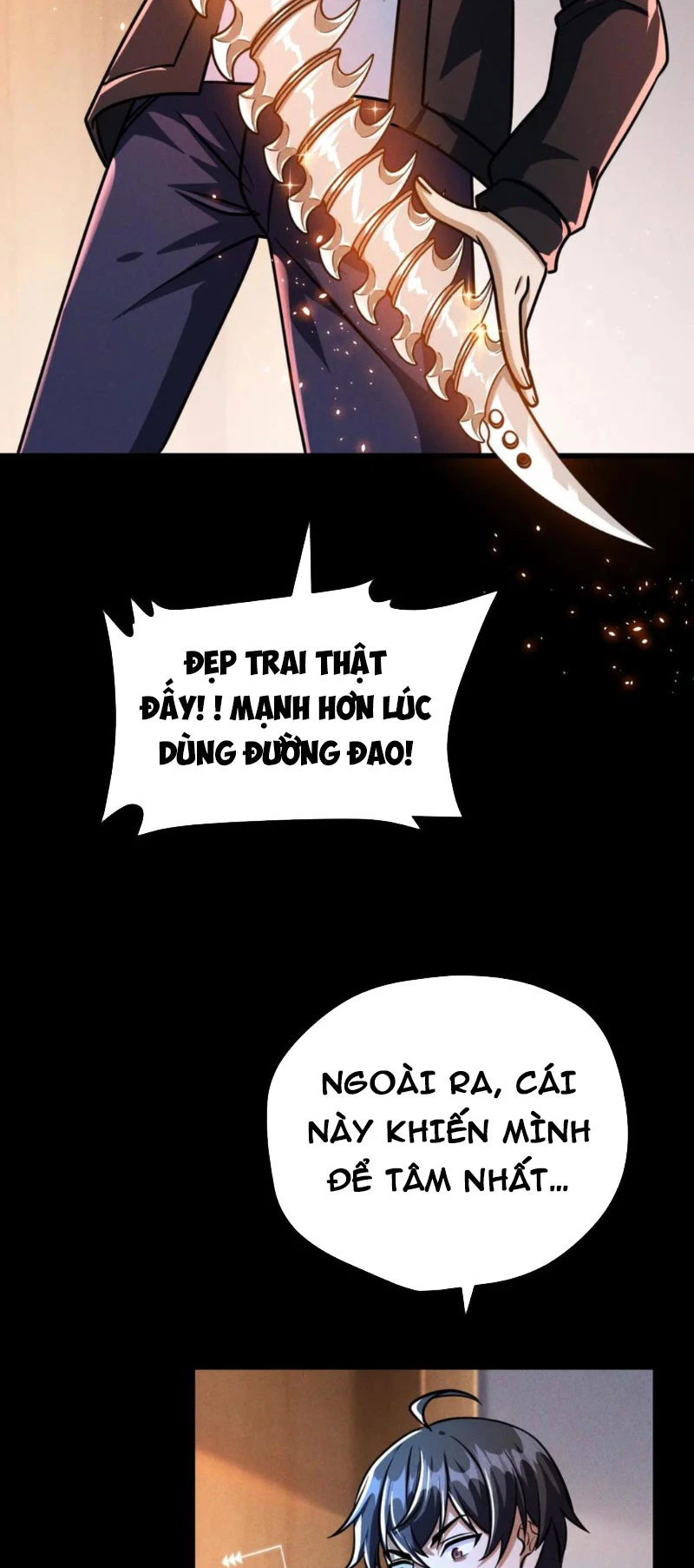 Mạt thế cầu sinh: Ta có thể nhìn thấy ẩn tàng hệ thống Chapter 99 - Trang 3