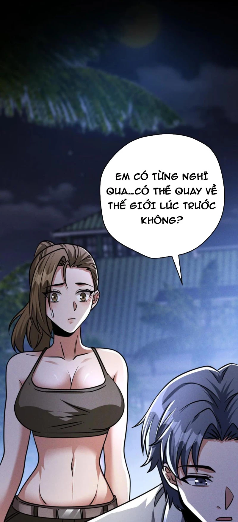 Mạt thế cầu sinh: Ta có thể nhìn thấy ẩn tàng hệ thống Chapter 99 - Trang 3