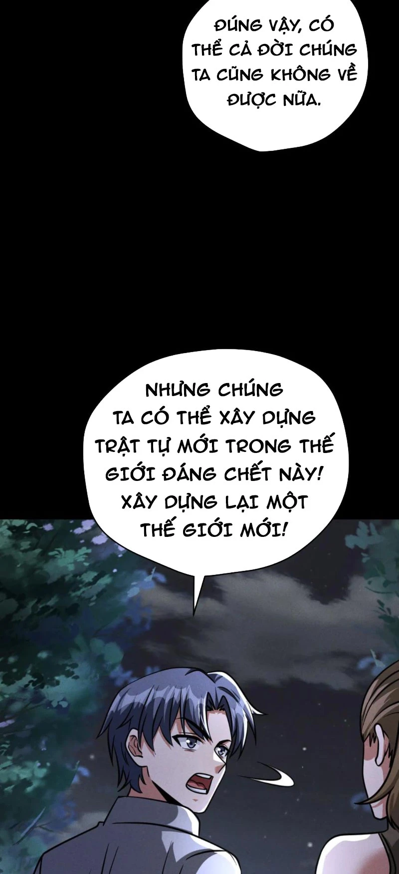 Mạt thế cầu sinh: Ta có thể nhìn thấy ẩn tàng hệ thống Chapter 99 - Trang 3