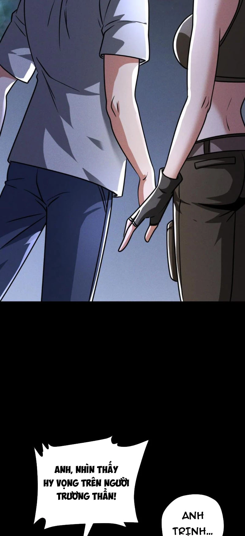 Mạt thế cầu sinh: Ta có thể nhìn thấy ẩn tàng hệ thống Chapter 99 - Trang 3