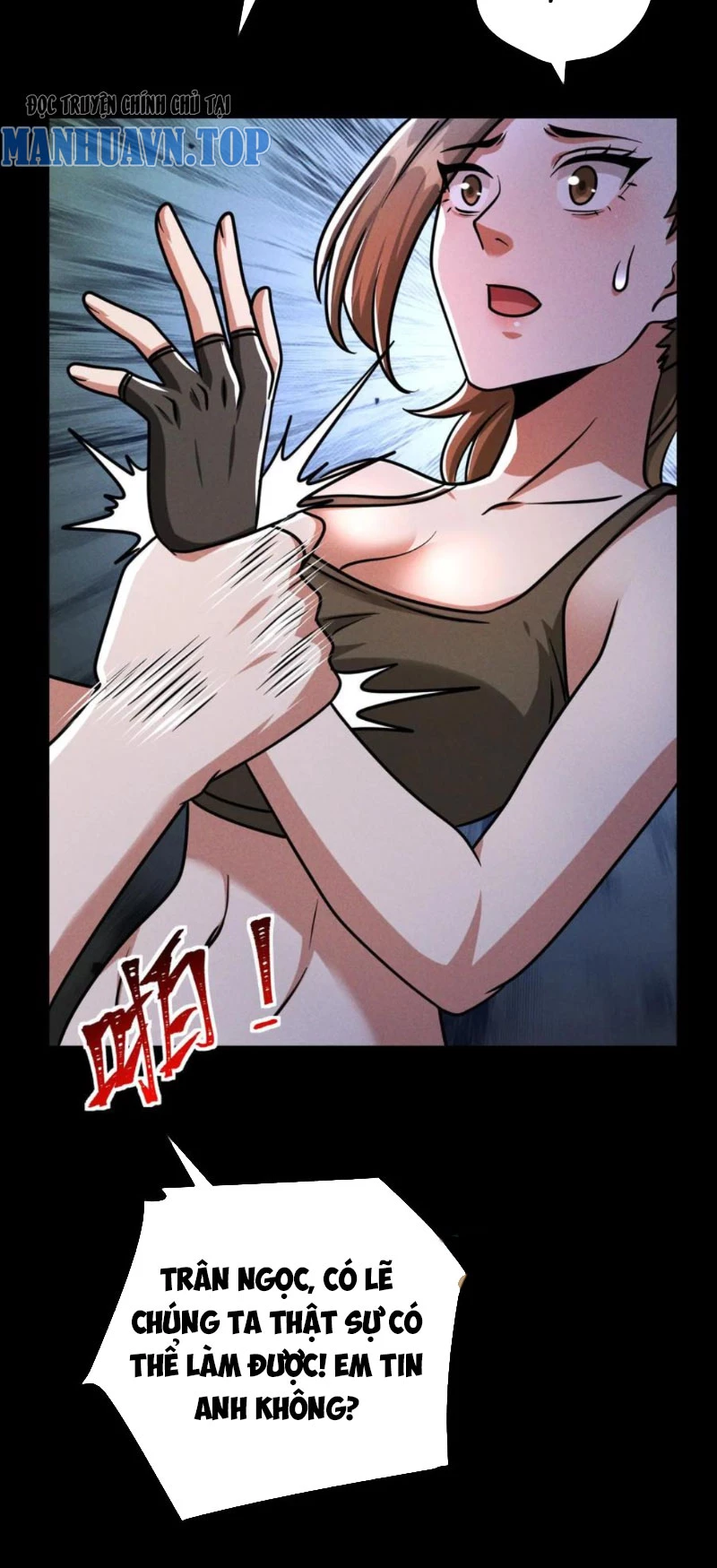 Mạt thế cầu sinh: Ta có thể nhìn thấy ẩn tàng hệ thống Chapter 99 - Trang 3