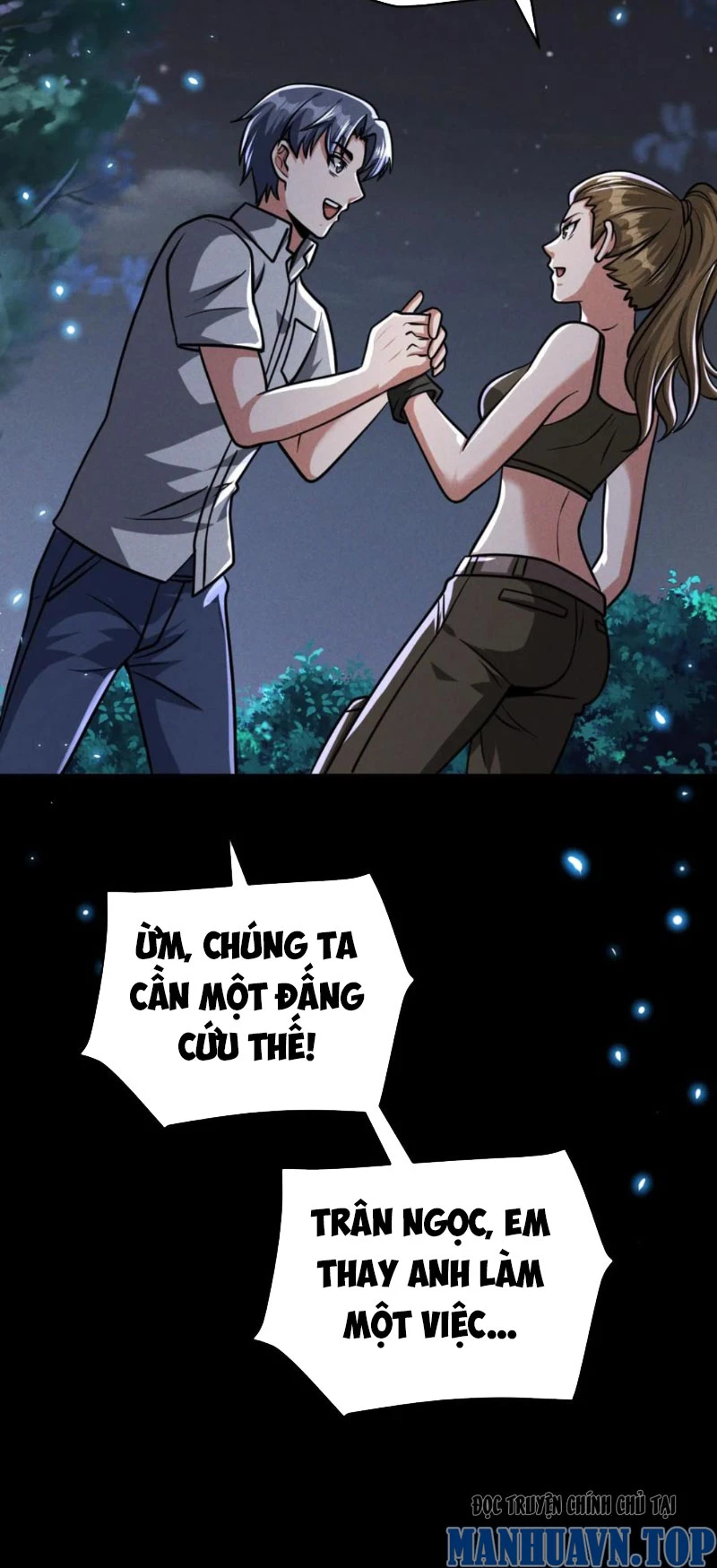 Mạt thế cầu sinh: Ta có thể nhìn thấy ẩn tàng hệ thống Chapter 99 - Trang 3