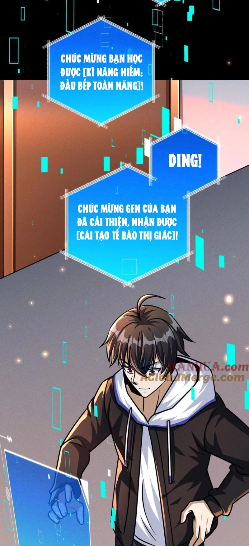 Mạt thế cầu sinh: Ta có thể nhìn thấy ẩn tàng hệ thống Chapter 99 - Trang 3