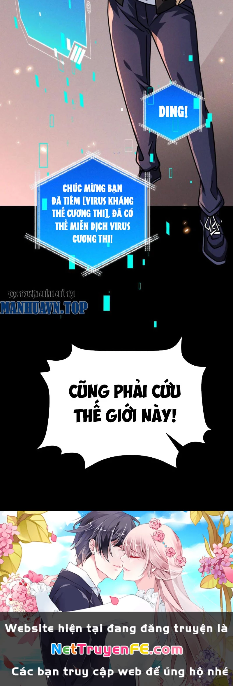 Mạt thế cầu sinh: Ta có thể nhìn thấy ẩn tàng hệ thống Chapter 99 - Trang 3
