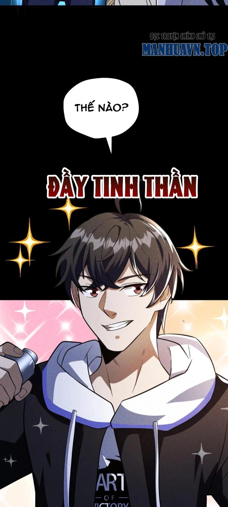 Mạt thế cầu sinh: Ta có thể nhìn thấy ẩn tàng hệ thống Chapter 100 - Trang 3