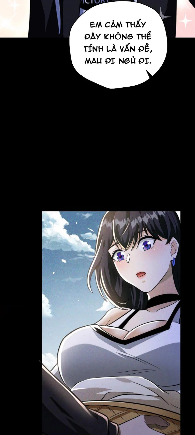 Mạt thế cầu sinh: Ta có thể nhìn thấy ẩn tàng hệ thống Chapter 100 - Trang 3