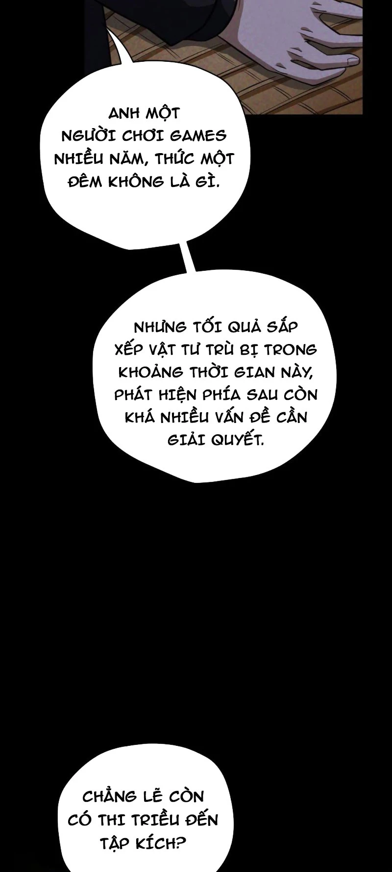 Mạt thế cầu sinh: Ta có thể nhìn thấy ẩn tàng hệ thống Chapter 100 - Trang 3