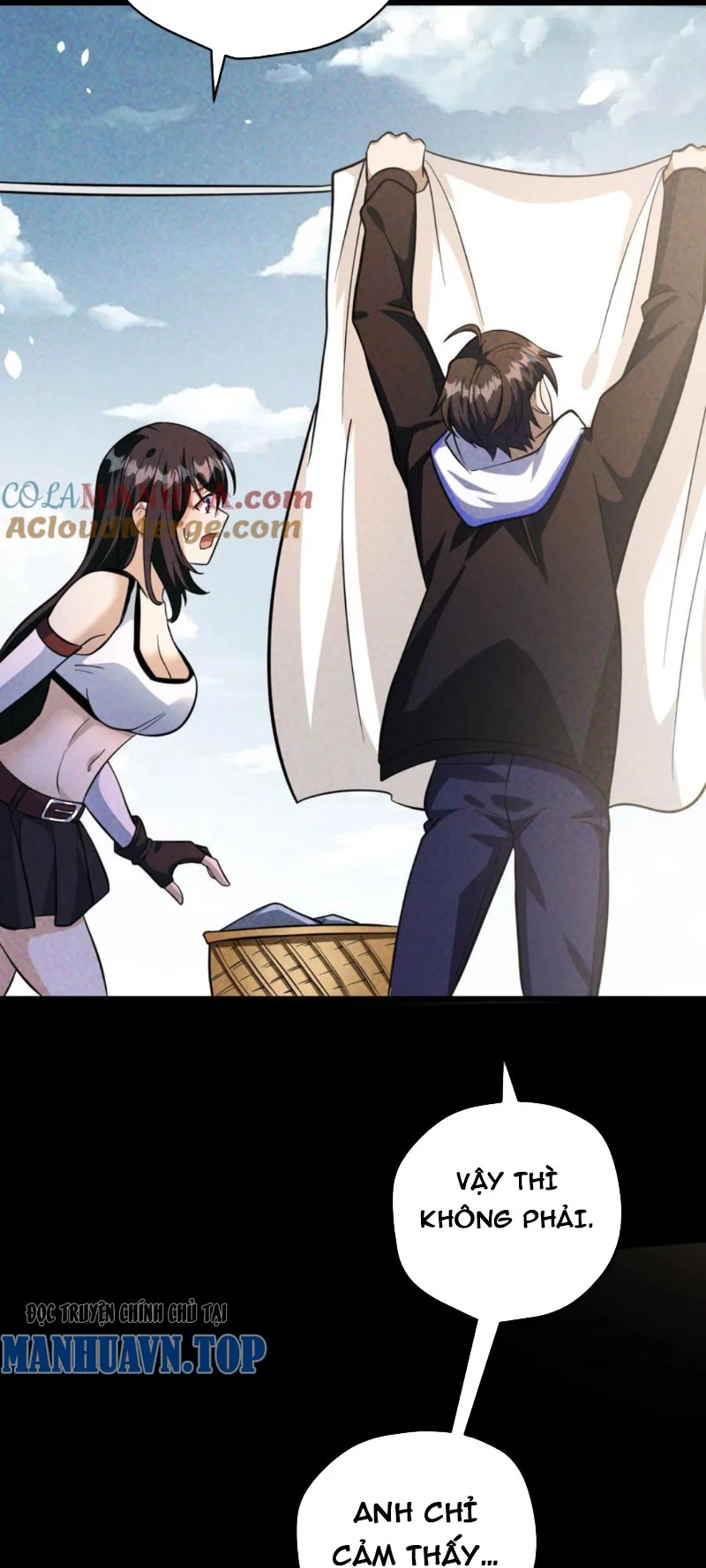 Mạt thế cầu sinh: Ta có thể nhìn thấy ẩn tàng hệ thống Chapter 100 - Trang 3