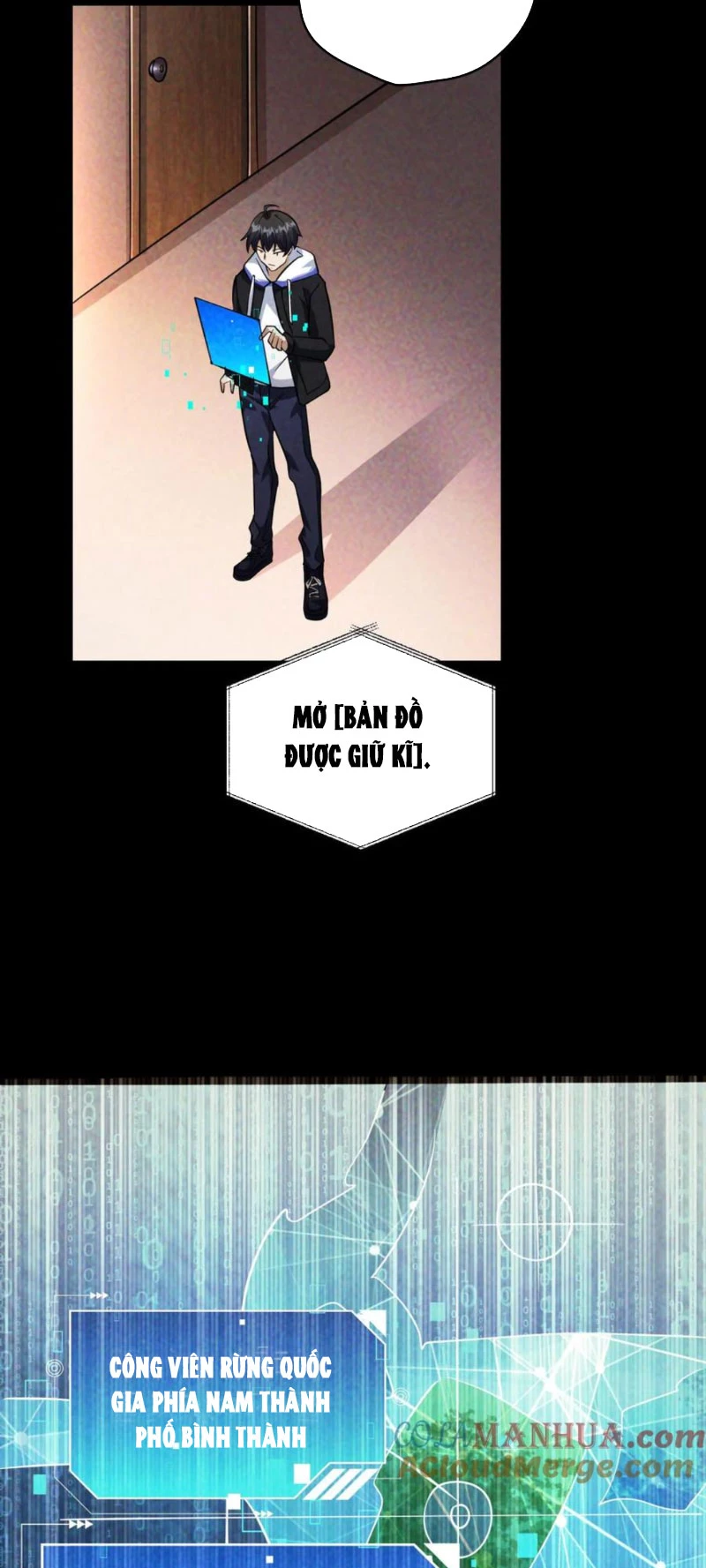 Mạt thế cầu sinh: Ta có thể nhìn thấy ẩn tàng hệ thống Chapter 100 - Trang 3