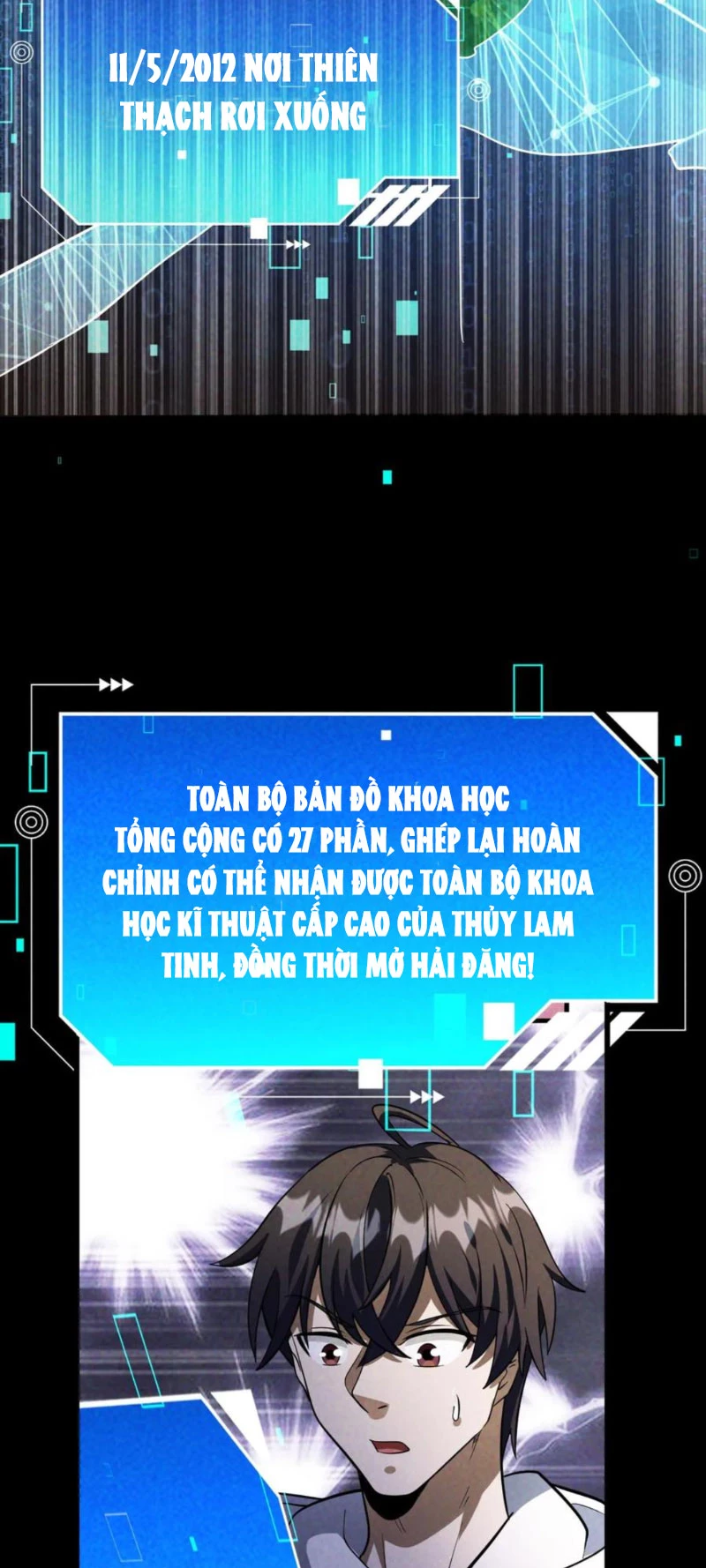 Mạt thế cầu sinh: Ta có thể nhìn thấy ẩn tàng hệ thống Chapter 100 - Trang 3