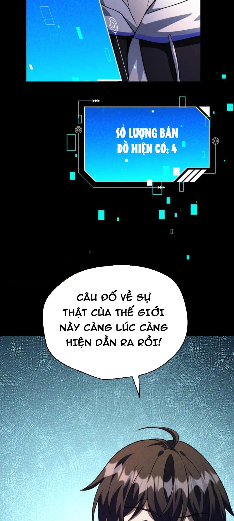 Mạt thế cầu sinh: Ta có thể nhìn thấy ẩn tàng hệ thống Chapter 100 - Trang 3