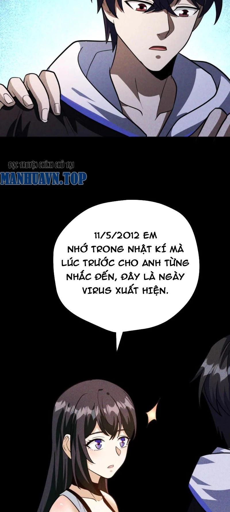 Mạt thế cầu sinh: Ta có thể nhìn thấy ẩn tàng hệ thống Chapter 100 - Trang 3