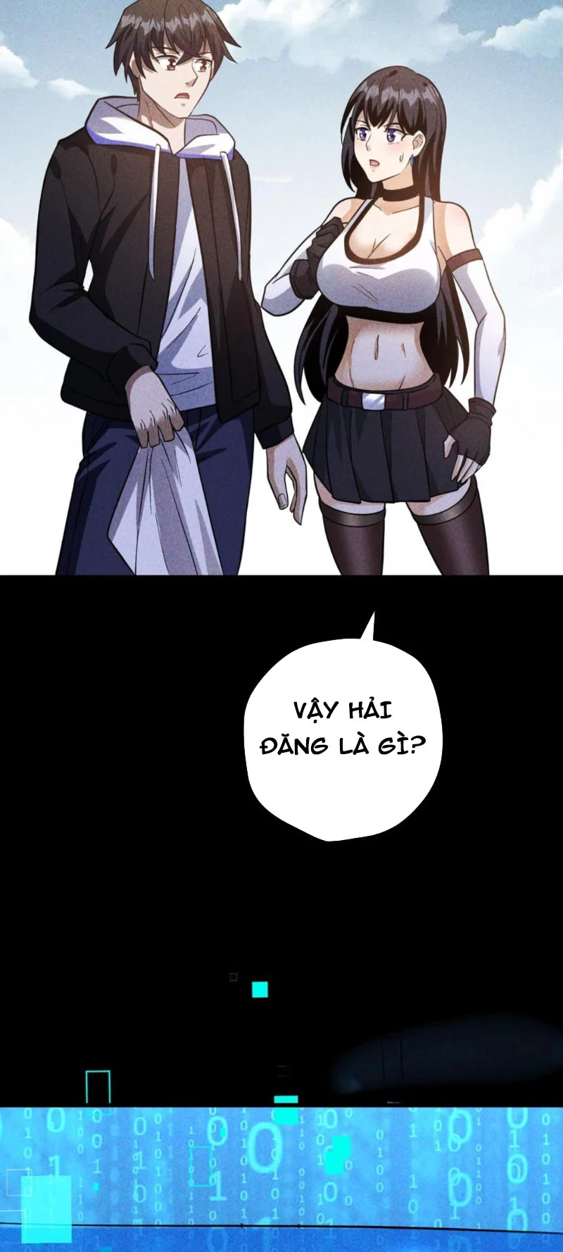 Mạt thế cầu sinh: Ta có thể nhìn thấy ẩn tàng hệ thống Chapter 100 - Trang 3