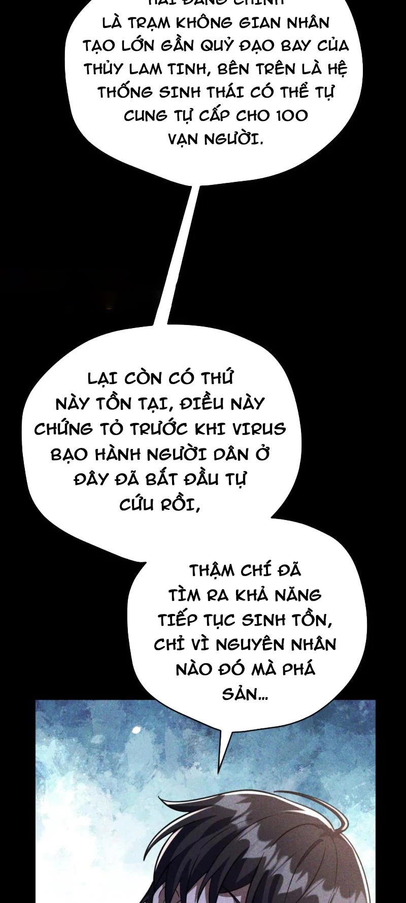 Mạt thế cầu sinh: Ta có thể nhìn thấy ẩn tàng hệ thống Chapter 100 - Trang 3