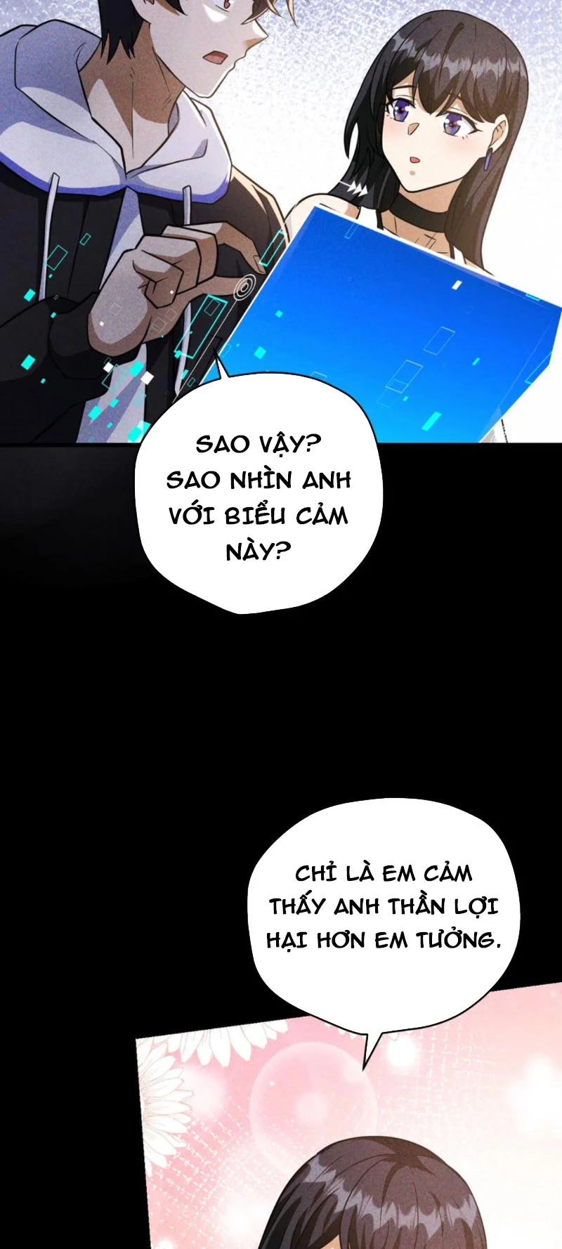 Mạt thế cầu sinh: Ta có thể nhìn thấy ẩn tàng hệ thống Chapter 100 - Trang 3