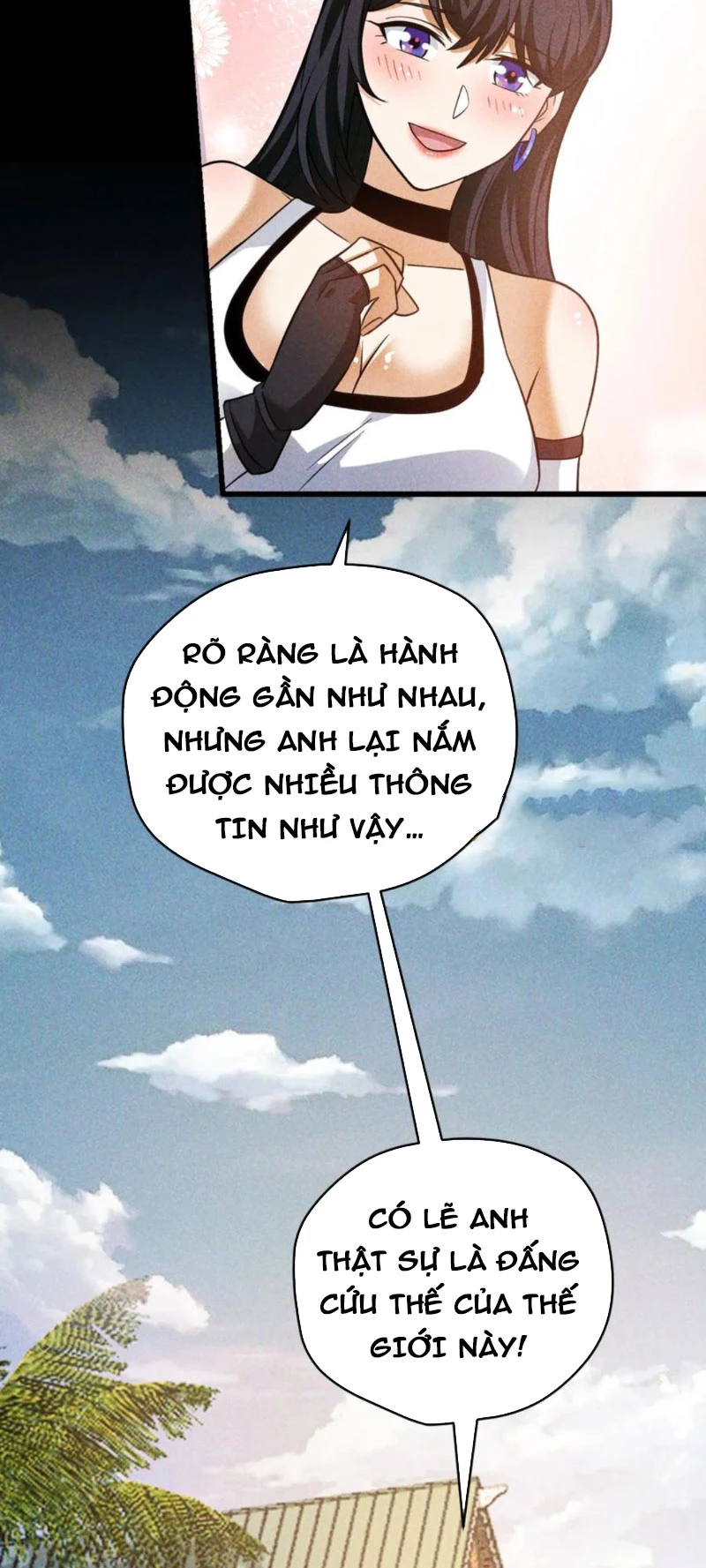 Mạt thế cầu sinh: Ta có thể nhìn thấy ẩn tàng hệ thống Chapter 100 - Trang 3